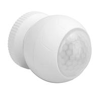 Eminchu PIR Motion Sensor Smart Home Security Wireless, Mesh Human Body Detector for Home Automation, Compatibility Sensor with Efficient Design, Ideal for Security, 1 Pack