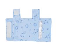 Eminchu Portable Baby Bottle Warmer 3 Adjustable Temperature Settings for Travel Compact USB Milk Heat Keeper 28 X 14 Cm