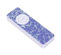 Eminchu Portable MP3 Player with 64GB Expandable Memory (c) | Compact design, HiFi sound, Built-in 180mAh battery