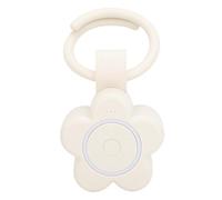 Eminchu Portable White Noise Sleep Sound Machine, Timer Music White Noise Sleep Aid, Lightweight Travel Office Home Decor Sound Machine with Soothing Sounds, Ideal for Baby & Adults, Beige