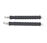 Eminchu Portable Wire Tie Tool with Soft Rubber Handle for Easy Twisting 2Pcs Set Construction Workers