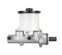 Eminchu Premium Brake Master Cylinder, Brake Master Cylinder Replacement, Impact Resistant Aluminum Construction, Ideal for SJ413 SAMURAI G13A 1.3L 4cyl Automotive