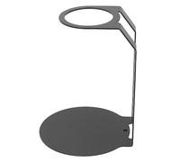 Eminchu Premium Iron Pour Over Coffee Dripper, Coffee Filter Holder Stand, Sturdy Structure Dripper with Adjustable Design, Ideal for Home, Cafe & Office, 18.3x14.4x14cm
