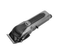 Eminchu Professional Hair Trimmer Men Electric Hair Clipper, 4 Gear Adjustable Lever 2000mAh Cordless Cutting Kit with 4 Guide Combs for Home & Travel, Silver