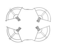 Eminchu Propeller Guards Compatible with Mini 4 Pro Drone, 4 Pieces | Detachable Fortress Design, Impact Cushioning, Front Rear Connection, Compact Drone Protector