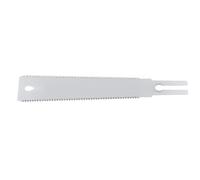 Eminchu Pull Saw Blade 210mm Length Double Hand Saw Blade Replacement for Woodworking Perfect for Carpenters and Sculptors