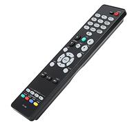 Eminchu RC-1226 Remote Control Replacement Part, Durable Design, Full Access, for AVR-S650H AV Receiver System, Black, 1 Unit