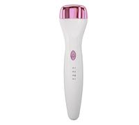 Eminchu Rechargeable 5D Electric Eyelash Curler with Type C Charging for Enhanced Eye Makeup (White)