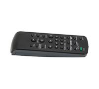 Eminchu Replace Remote Control for RM-AMU053 MHC-GTR33 HCD-GTR33 Soundbar - Replacement Control for Home - Easy to Use, ABS Material - Perfect for Sound Lovers