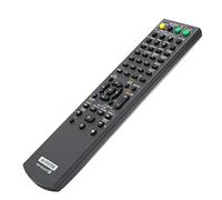 Eminchu RM-ADU047 Remote Control for Replacement Remote Control for DVD Players Ideal for Home Entertainment ABS Black