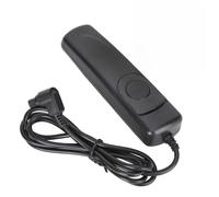 Eminchu RS-80N3 Shutter Release Remote Control Cable, Durable Design for Vibration Prevention in Long Exposures for 50D 40D 30D 20D, 1m/3.3ft Length