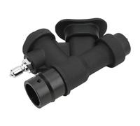 Eminchu Scuba Diving BCD Power Inflator Premium Durable Nylon Copper Valve for Back Flying, Side Hanging and BC 1 Inch Hose