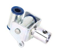 Eminchu Shifter Bushing Linkage Joint Durable Fit for/Legacy/Outback Gear Shift Replacement - Metal, 1 Unit