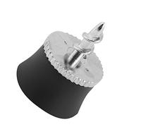 Eminchu Silicone Alloy Ball Grabber Retriever Tool Lightweight and Compact Black Ball Claw Convenient to Pick Up for Enthusiasts