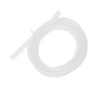 Eminchu Silicone Tube Food Grade Peristaltic Pump Hose, High Transparency with High Low Temperature for GMP Pharmaceutical Bioengineering Food Processing (3mm*5mm)