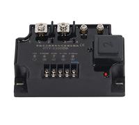 Eminchu Single Phase Voltage Regulator with Full Isolation High Performance for Electric Furnace Textile Equipment Metal 1x (25A)