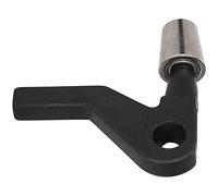 Eminchu Skiving Leather Machine Presser Foot Efficient Roller Foot for 801 Leather Machines Compact Design (Small roller presser)