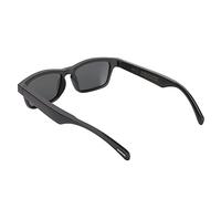 Eminchu Smart Music Open Ear Wireless Bluetooth Driving Sunglasses for Running, Comfortable TR90 Lenses (polarized light)