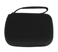 Eminchu Speaker Storage Bag Durable Protective Case for B&O Explore Wireless Speaker Travel Accessories Nylon Black (Black)
