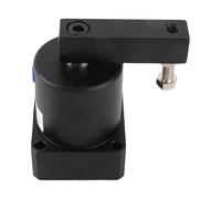 Eminchu SRC40 Pneumatic Swing Clamp Cylinder High Performance Clamping Device for Industrial Automation 90 Degree 40mm Bore Size (SRC40X90L)