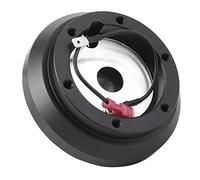Eminchu SRK-100H Steering Wheel Hub Adapter Premium Billet Fit for Mitsubishi Galant 86-98 Customized Performance