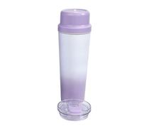 Eminchu Stainless Steel Blender Cup, 650ml Cordless Personal Blender, 304 Cup with USB Type C Charging & 3000mAh Battery, Ideal for Shakes & Outdoor Activities