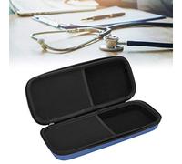 Eminchu Stethoscope Bag Compact Lightweight Storage Solution for Healthcare Workers Dark Blue (GC-0360 auscultation bag 7 colors dark blue)