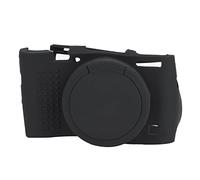 Eminchu Stretchable Silicone Camera Protective Cover Skin for RX100 III IV V M3 M4 M5, Durable Camera Case for Travelers and Photographers