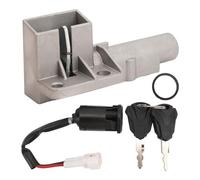 Eminchu Sur-Ron Light Bee XS Motorcycle Ignition Key Switch Kit Durable Security Lock Set for Dirt Bike Replacement 1 Unit