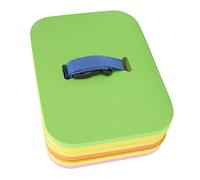 Eminchu Swimming Back Float with Adjustable Belt for Kids and Adults Comfortable EVA Swim Training Assistant Float 27.5 X 20.5 X 7.8cm