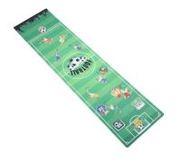 Eminchu Tabletop Curling Game, Interactive Strategy Board Game, Mini Bowling with Portable Design, Ideal for Kids, Adults & Family Games (Soccer)