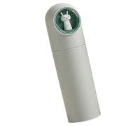 Eminchu Travel Toothbrush Holder, Durable Plastic, Portable Size (Blue
