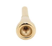 Eminchu Trumpet Mouthpiece 3C, Copper High Accuracy Trumpet Accessories with Durable Packaging, for Intermediate to Advanced Players