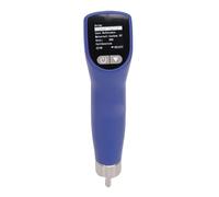 Eminchu Ultrasonic Hardness Tester, LCD Display Integrated Hardness Meter, Dual Test Heads with HV HRC HRB HB Measurement, Ideal for On Site Testing, 1HV 0.1HRC Resolution