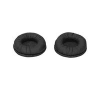 Eminchu Universal 55MM Ear Pads Replacement Cushions for Headphones Soft Artificial Leather 2 Pack Noise Blocking