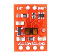 Eminchu VL53L1X Ranging Sensor High Accuracy ToF Distance Measuring Module 4cm-4m for DIY Robotics Enthusiasts