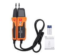 Eminchu Voltage Tester, Voltage & Continuity Tester, 12V to 1000V AC DC Auto Ranging, Multi Digital Circuit with RCD Test & Phase Sequence, Ideal for Electrical Work