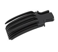Eminchu Volumizing Hair Clip Instant Root Lift Comb for Fluffy Bangs Heat Resistant Portable Tool (Black)