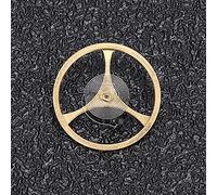 Eminchu Watch Balance Wheel Spring Replacement Part for ST25 Series 2505 Movement Durable Mechanical Watch Accessory 1 Piece Alloy