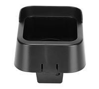 Eminchu Weatherproof Protective Cover for Security Camera, Adjustable 90° Tilt, Ideal for All-New Blink Outdoor Use, Black ABS Construction