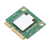 Eminchu WiFi 6E MINI PCIE Wireless Card, Triple Band 2.4G 5G 6G Bluetooth 5.3 WPA3 Encryption, with OFDMA MU MIMO for Wins 10 11 OpenWrt, Ideal for High Speed Network