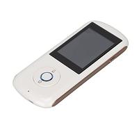 Eminchu WIFI Intelligent Two Way Translator, 38 Languages Real Time Precise Translation Device, Portable Translation Device, Ideal for Travel & Business Meetings, White 2.4inch Touch