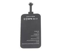 Eminchu Wireless Charger Receiver Efficient Foldable Plug 10W Charging Module for Micro USB Phones
