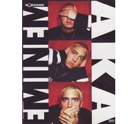 eminem aka dvd Italian Import