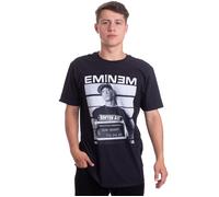 Eminem - Arrest - T-Shirt - black - S - 100% Cotton S
