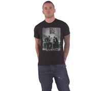 Eminem Bad Meets Evil Hell The Sequel T-Shirt in Black | Size: XL Eminem Black XL
