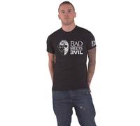 Eminem Bad Meets Evil T-Shirt in Black | Size: Medium Eminem Black M