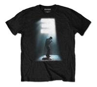 Eminem Band Monkey Unisex T-Shirt The Glow (X-Large) Multicoloured