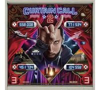 EMINEM - CURTAIN CALL 2 - CD - G3z