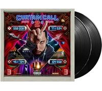Eminem : Curtain Call 2 VINYL 12" Album 2 discs (2022) NEW Amazing Value